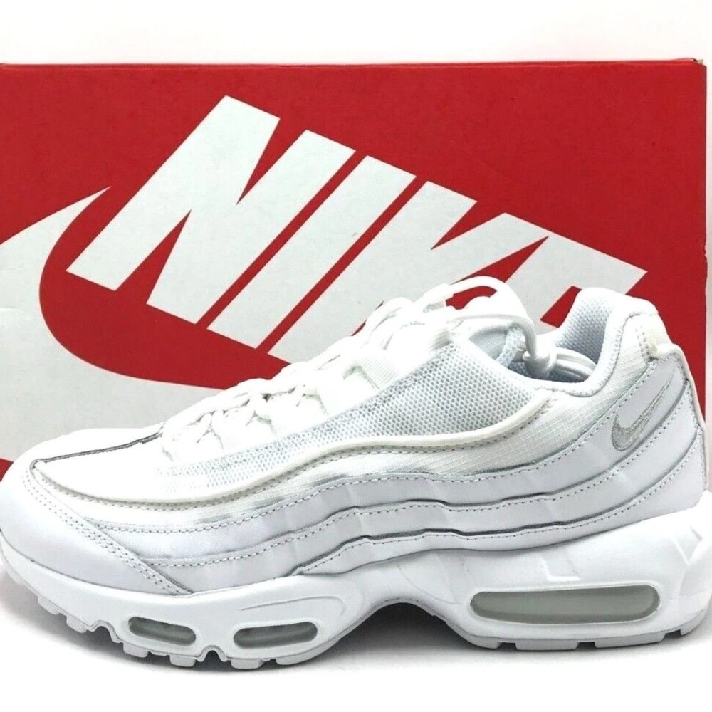 Nike White Air Max 95 essential CT1268-100